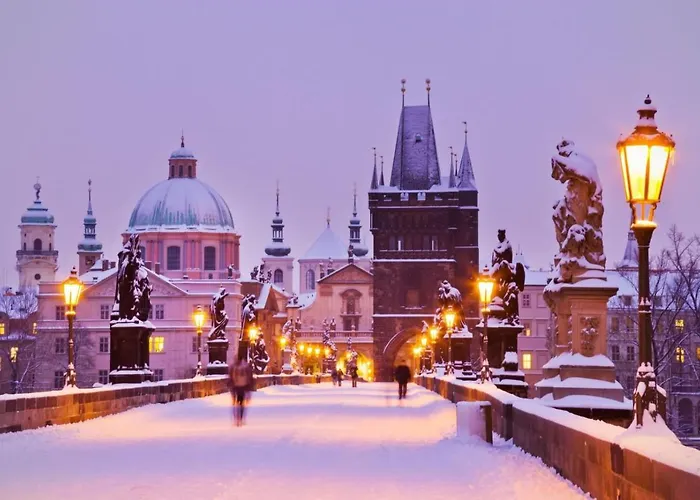 Michal&Friends Prague Trendy Central Apartment