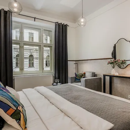 Prague Trendy Central Apartment By Michal&Friends Exterior photo